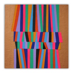 Weaven 3 (Abstract Painting)