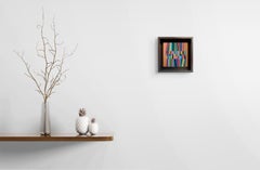 Weaven 4 (Abstract Painting)