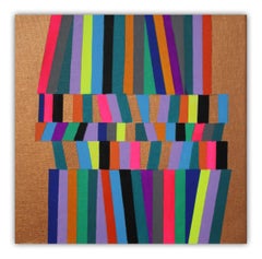 Weaven 4 (Abstract Painting)