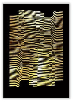 Marocco Serie 1 (Pittura astratta)