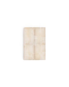 UNTITLED 0.6 – beeswax on linen, natural materials, ecologies, minimal/abstract