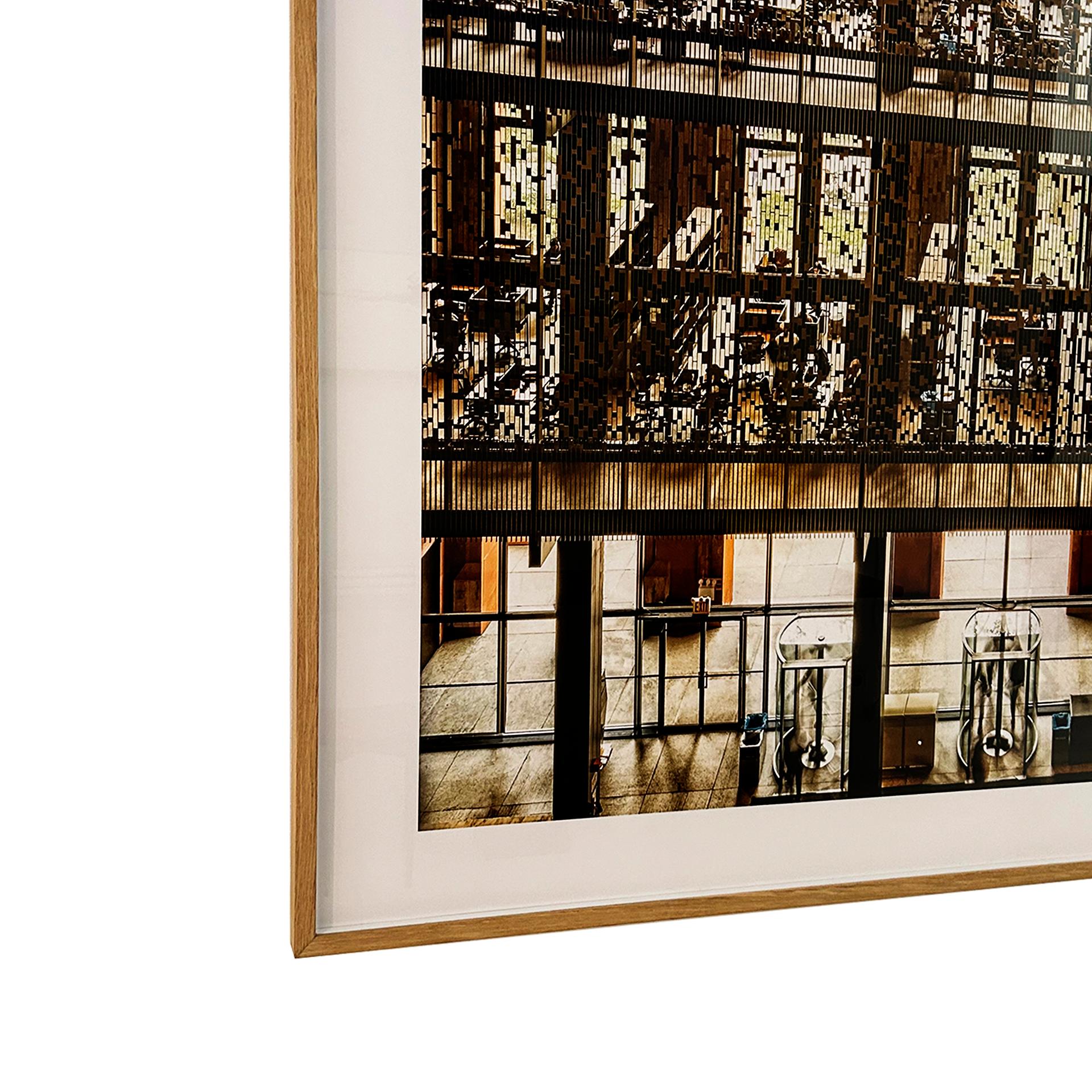 The Bobst Library by Cristina Macaya 2017 For Sale 3