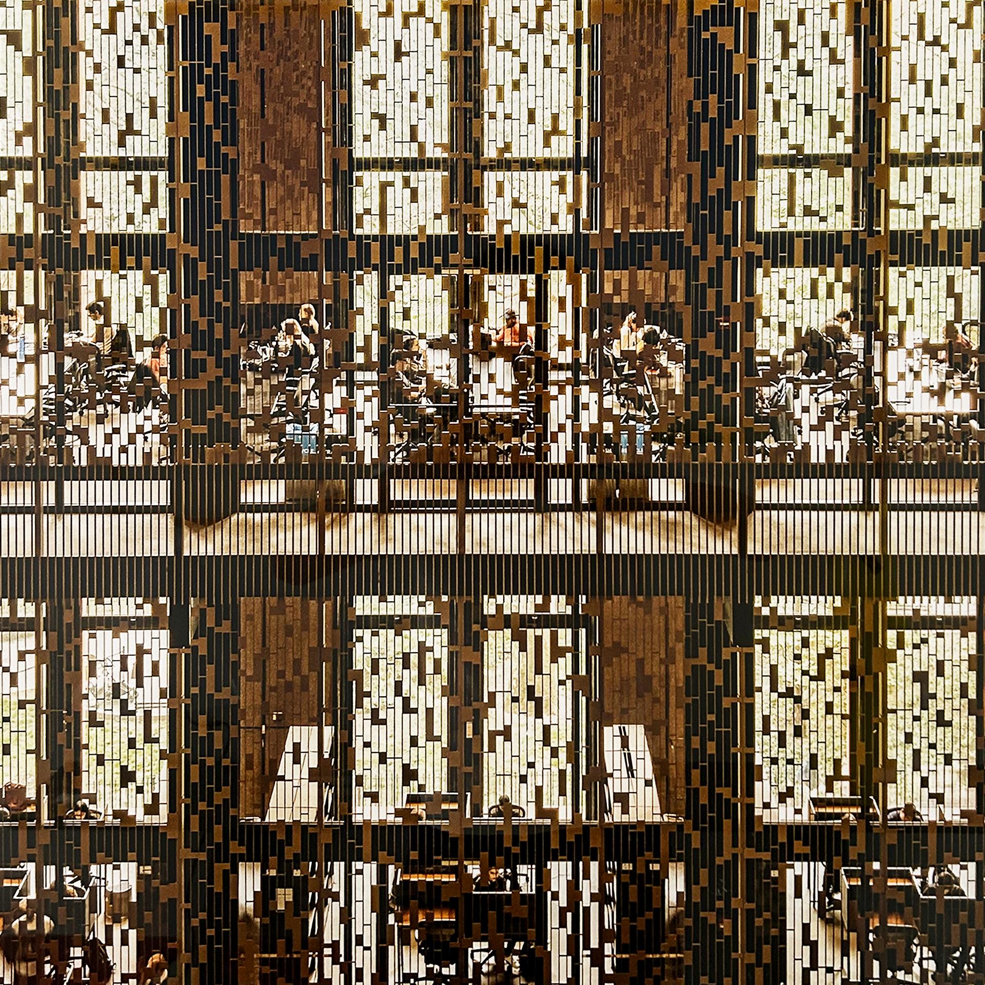 The Bobst Library by Cristina Macaya 2017 For Sale 4