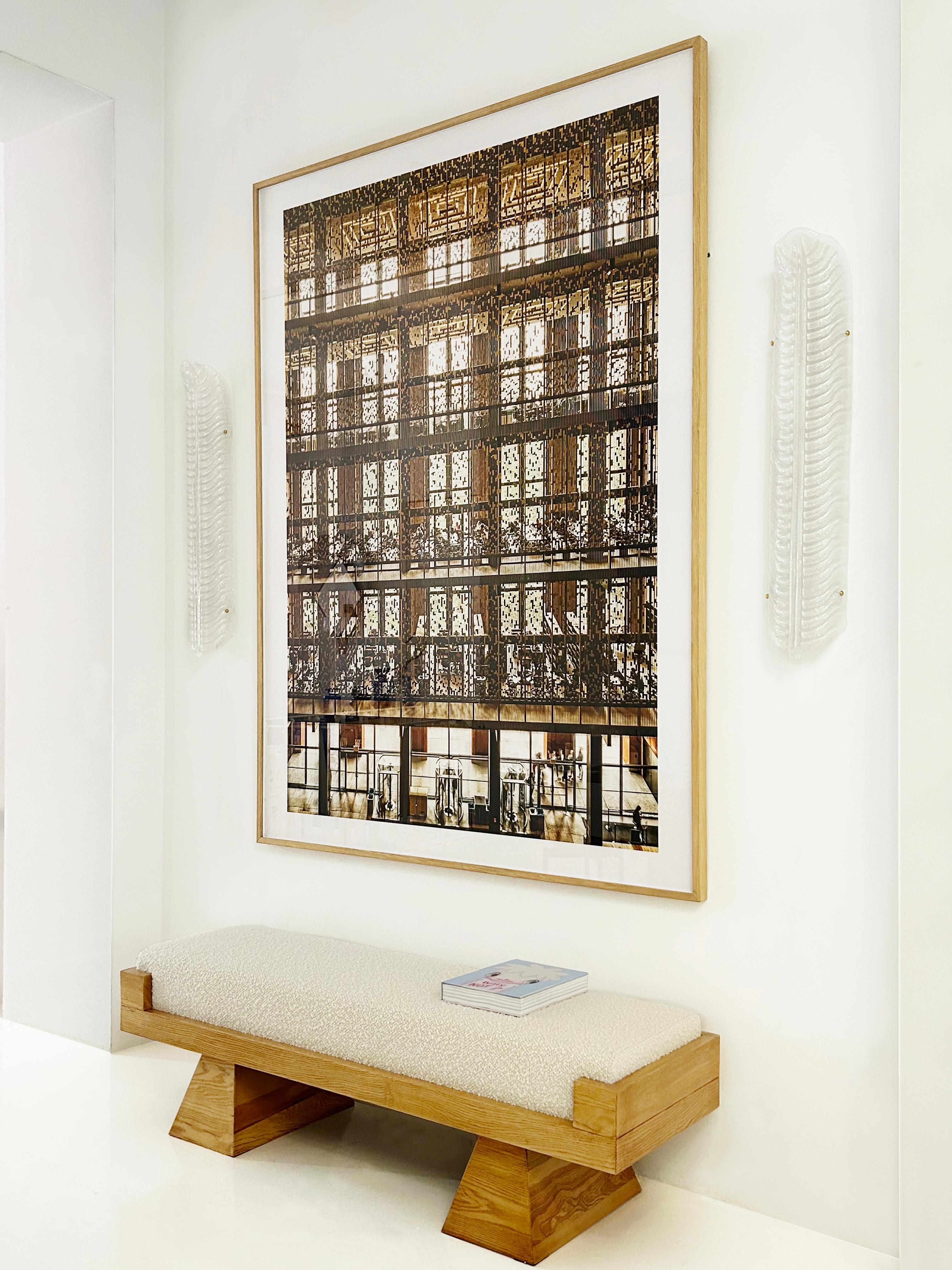 The Bobst Library by Cristina Macaya 2017 For Sale 5