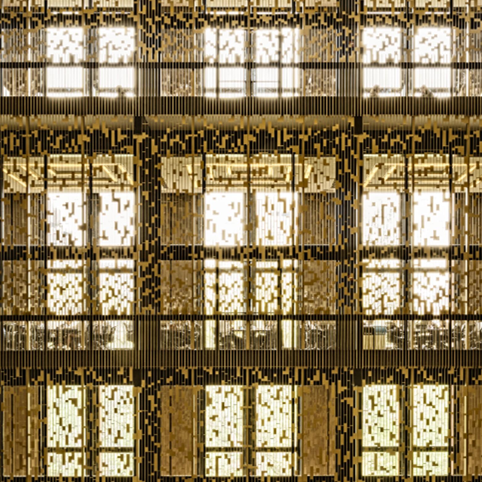 The Bobst Library by Cristina Macaya 2017 For Sale 6