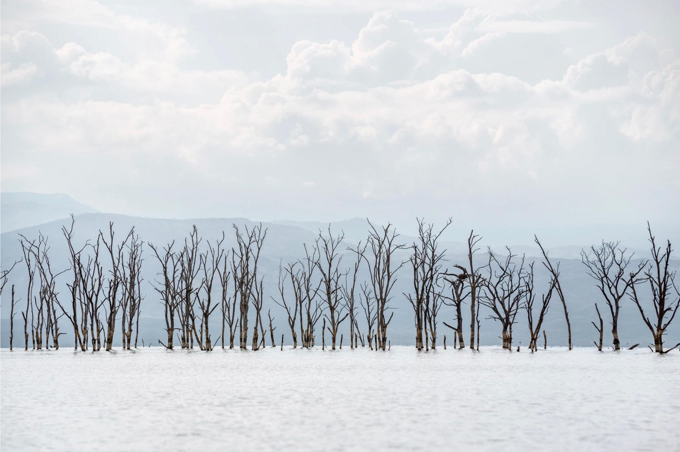 Ghosts of the Lake, OMO Valley, Ethiopia by Cristina Mittermeier