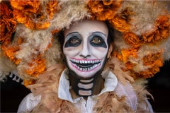 La Catrina, Oaxaca, Mexiko, von Cristina Mittermeier
