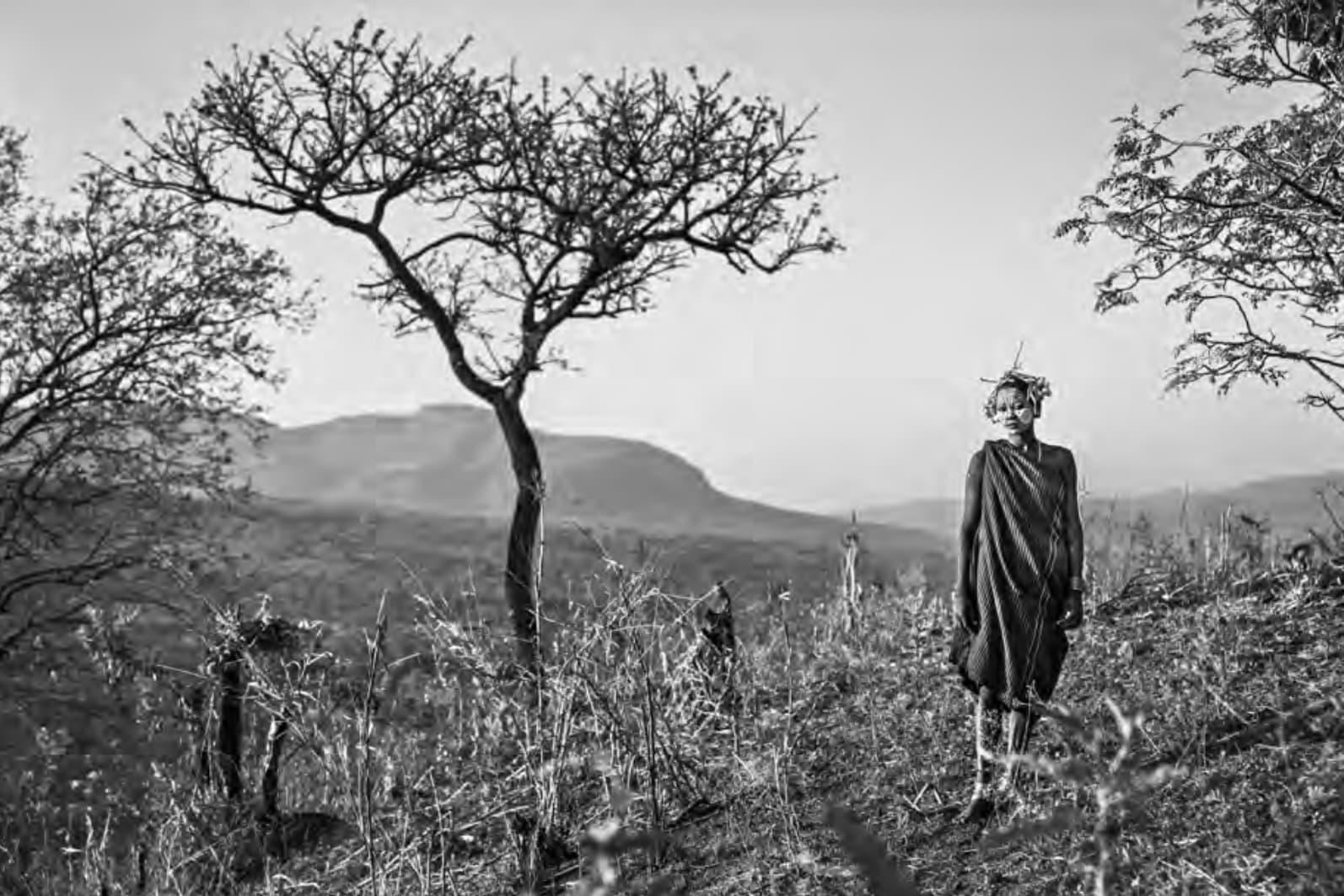 Omo Spirit, Ethiopia by Cristina Mittermeier