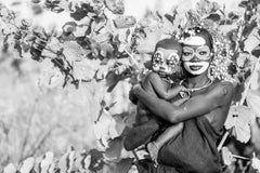 Painted Love - Omo Valley, Ethiopia by Cristina Mittermeier
