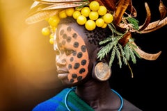 Vainas de semillas, Etiopía, por Cristina Mittermeier