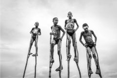 Sky Walkers, Ethiopia by Cristina Mittermeier