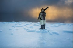 Le chasseur, Groenland  par Cristina Mittermeier