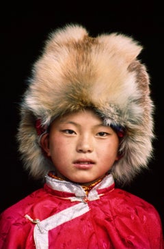 Yak-Hut, China von Cristina Mittermeier