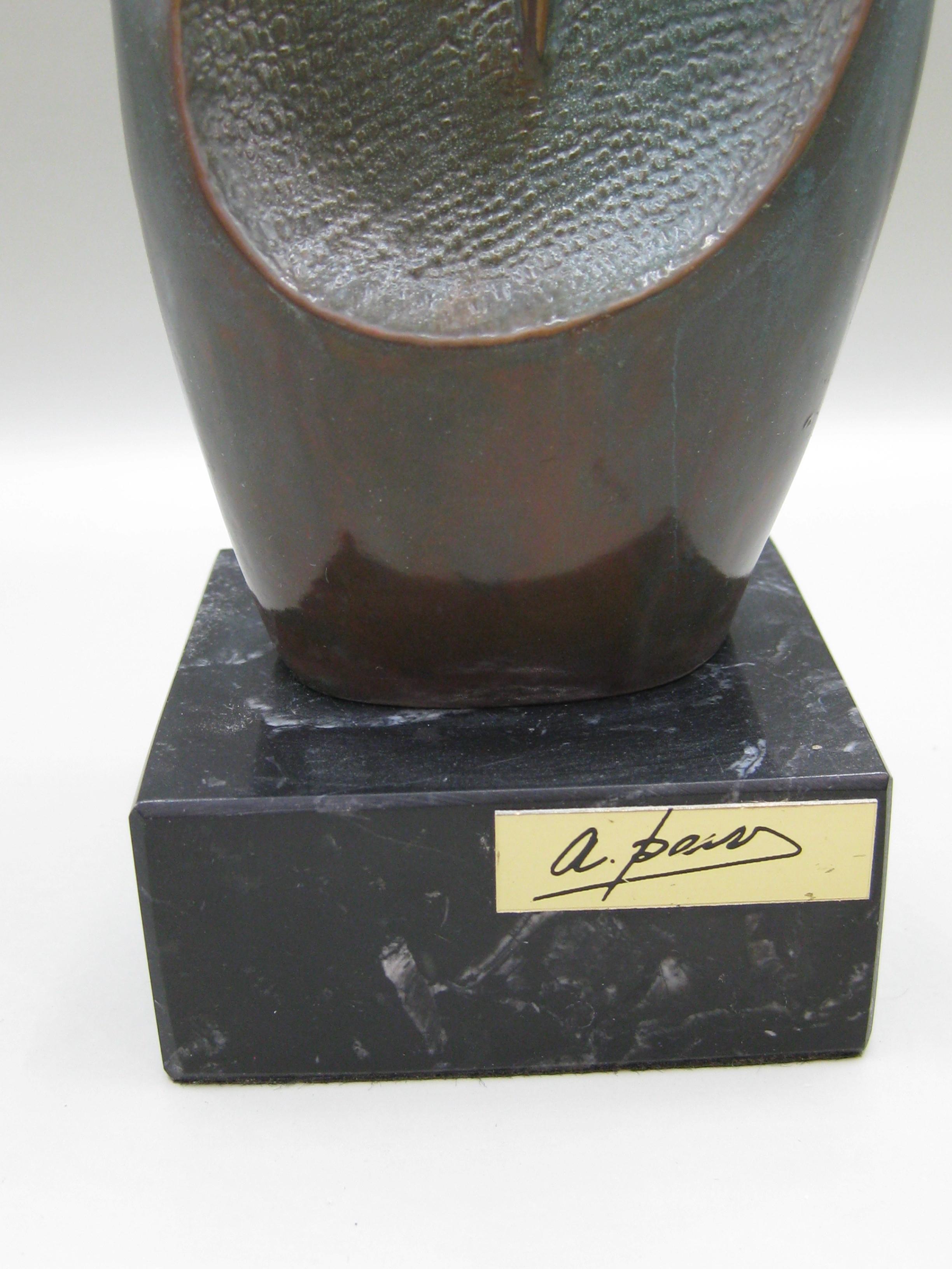 cristina puell sculpture