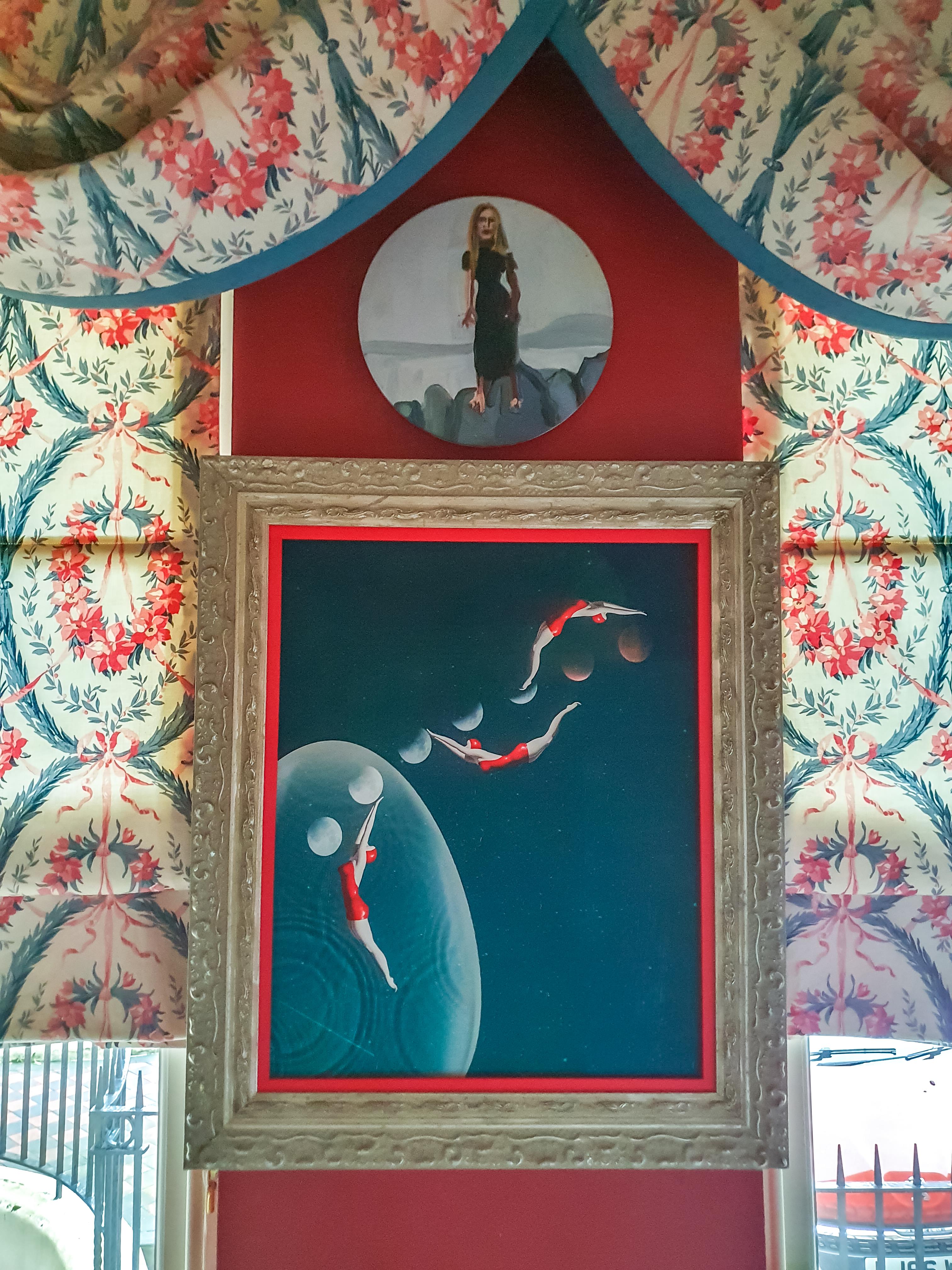 Diving Upwards For Sale 2