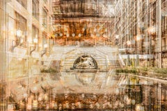 Amphitrite, Montreal Trading Center, Photograph, C-Type