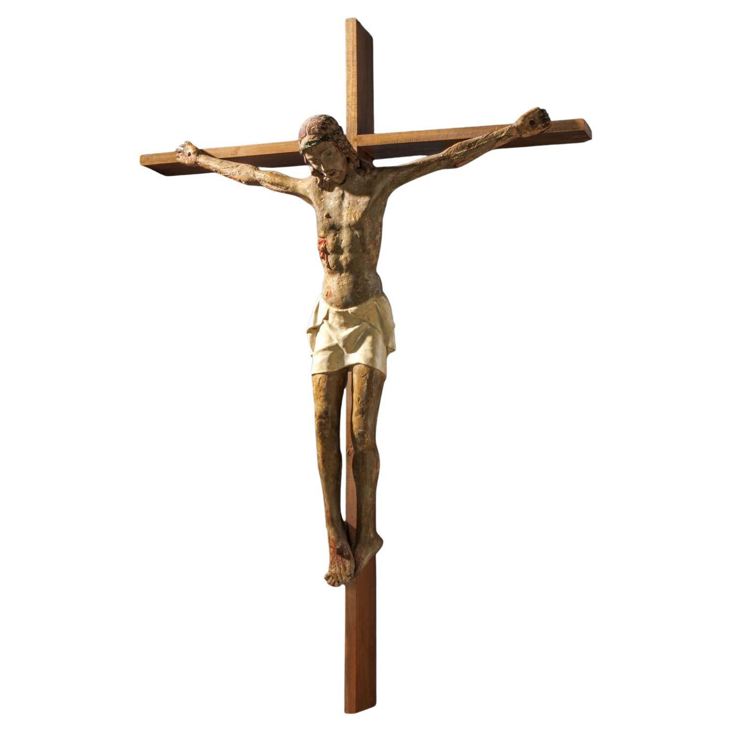 Cristo Crucificado Toscana 1470-1480 ca.