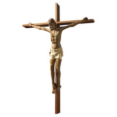 Cristo Crucificado Toscana 1470-1480 ca.