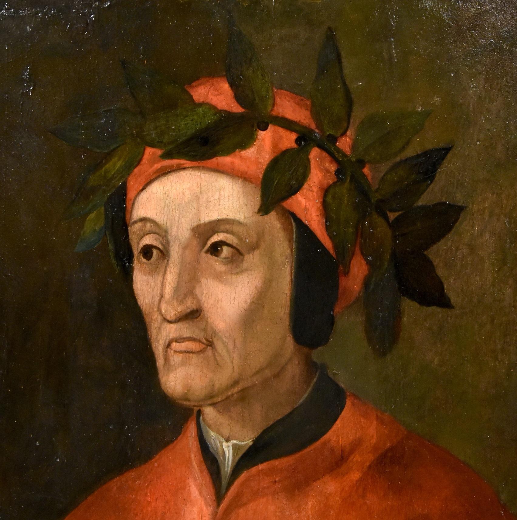 dante alighieri painting