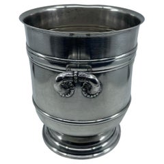 Seau à glace champagne argenté Cristofle