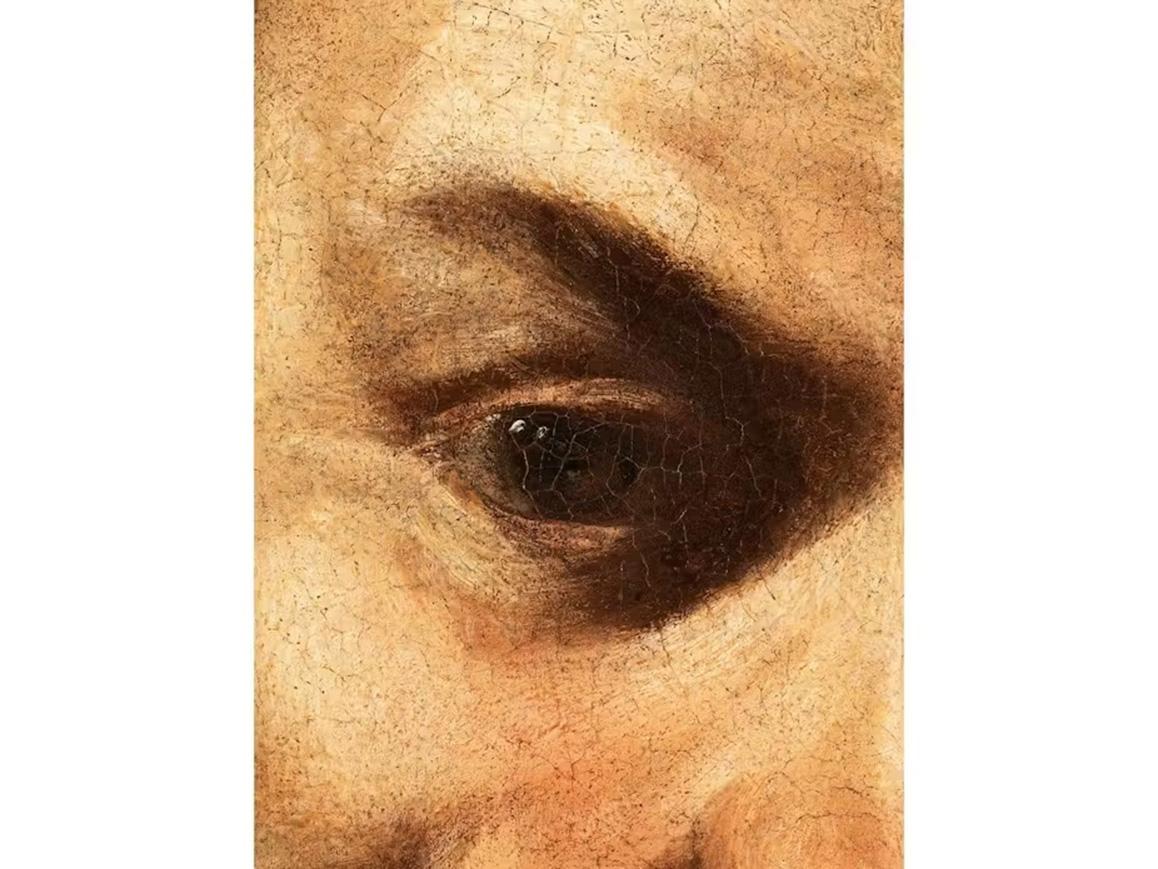 Cristoforo SERRA (Cesena, Italie, 1600 - 1689)
Titre : Portrait d'un berger 
Médium : Huile sur toile
Dimensions : sans cadre 92 x 75 cm - avec cadre 106,5 x 94,5 cm
Cadre de cassette ancien en bois doré et sculpté

Expertise de Giancarlo Sestieri,
