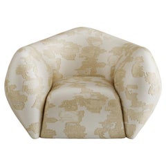 Fauteuil de salon Cristos par Studio Romell