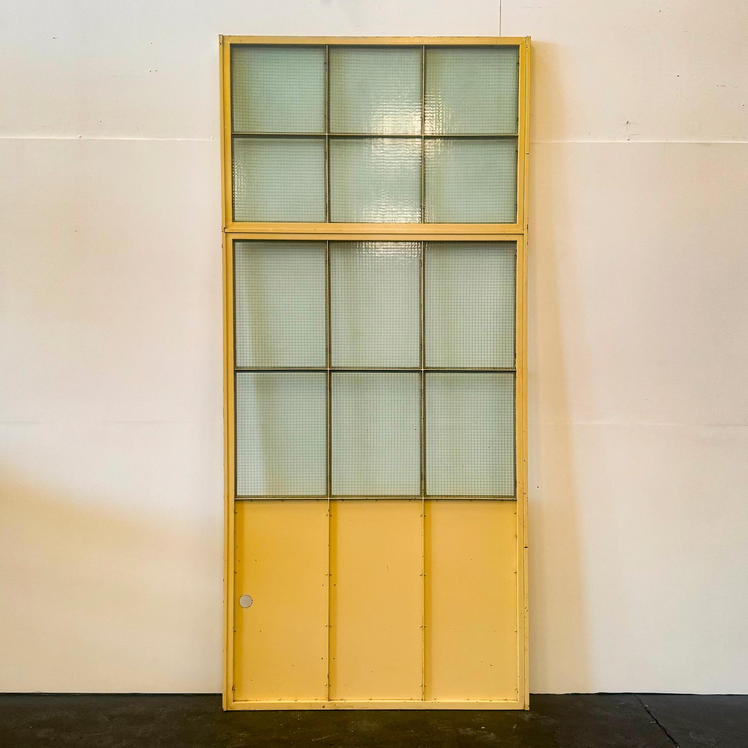 Schermo divisorio Crittle Window - 340,5cm x 287cm in vendita 5
