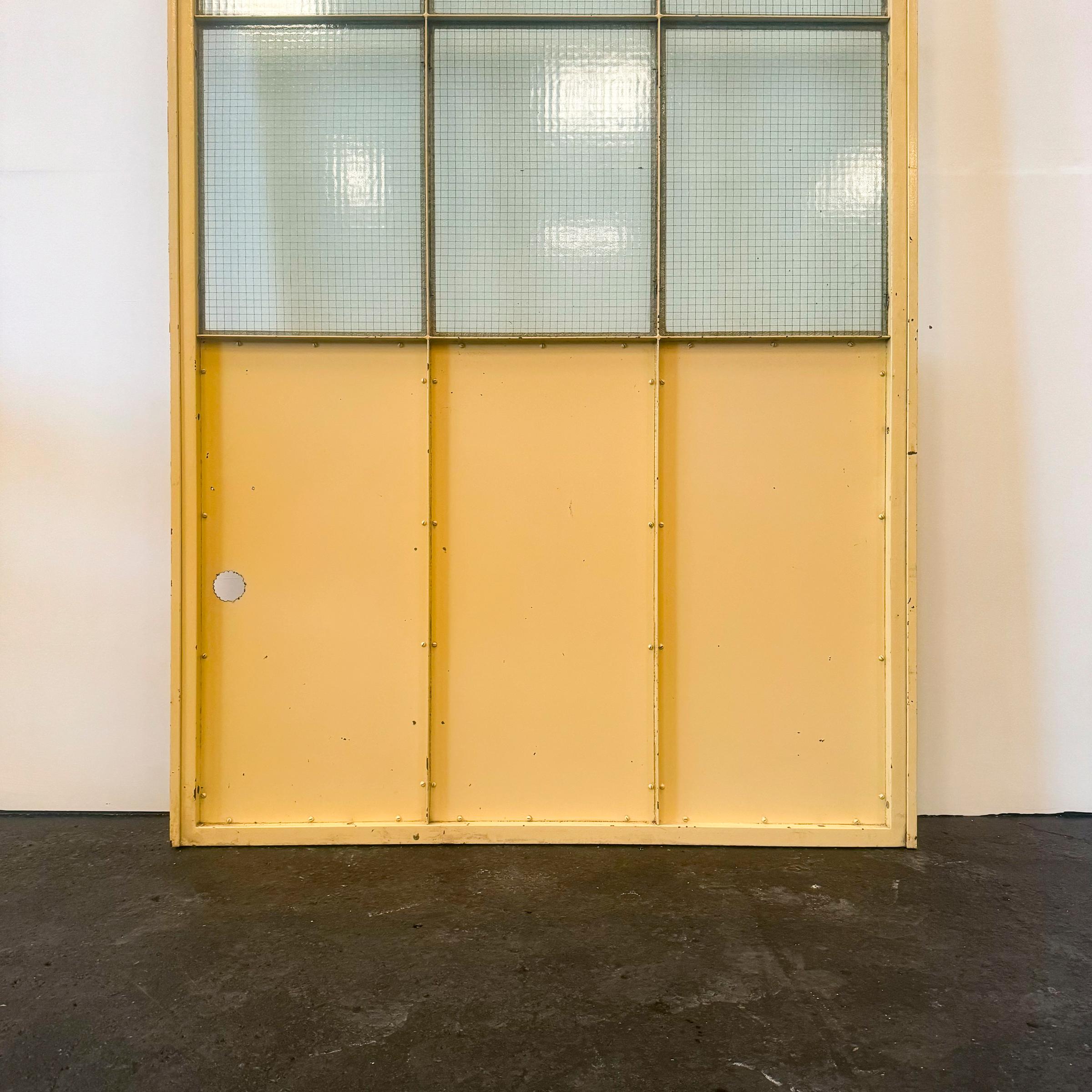 Schermo divisorio Crittle Window - 340,5cm x 287cm in vendita 7
