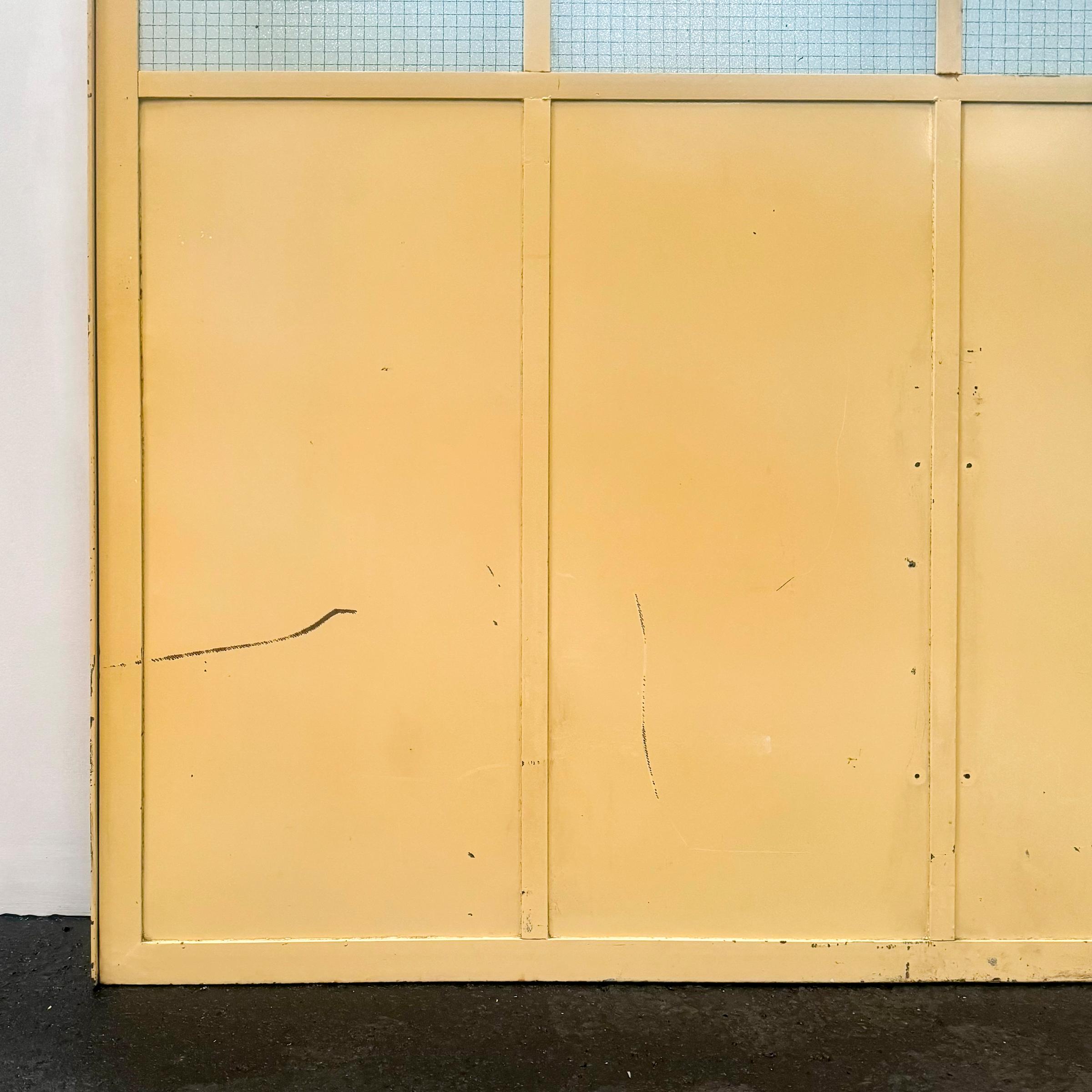 Schermo divisorio Crittle Window - 340,5cm x 287cm in vendita 8