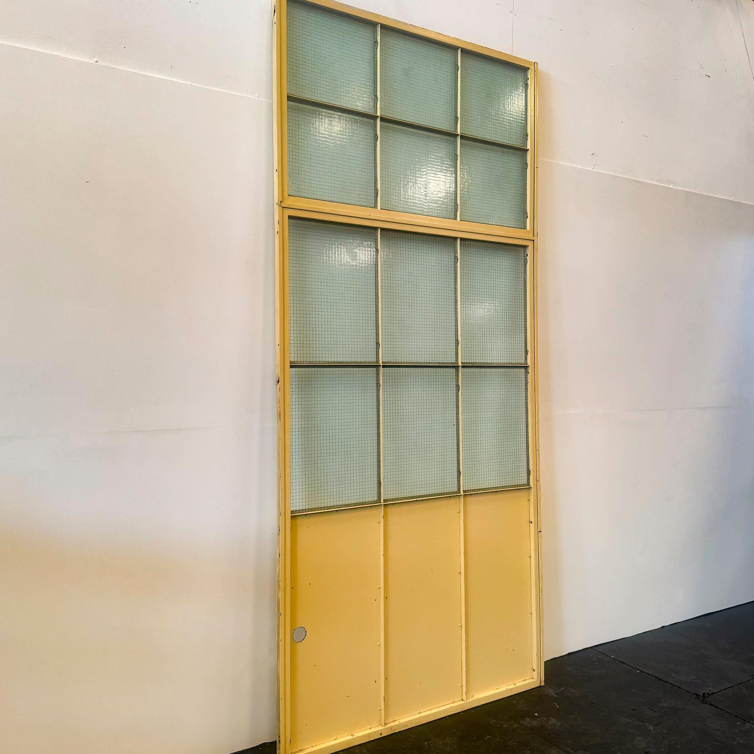 Schermo divisorio Crittle Window - 340,5cm x 287cm in vendita 9