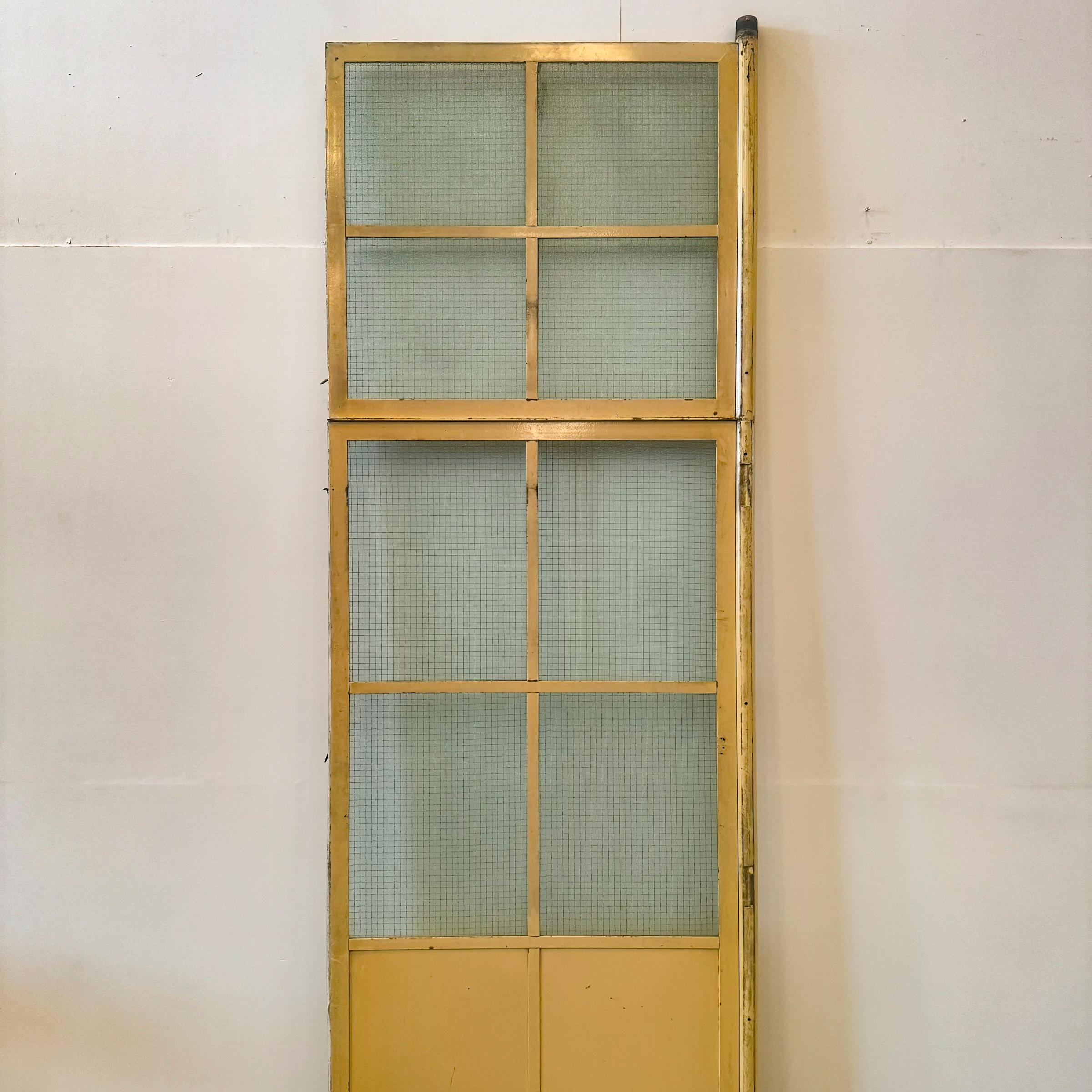Schermo divisorio Crittle Window - 340,5cm x 287cm in vendita 14