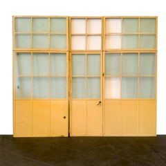 Crittle Window Room Divider Screen - 340.5cm x 287cm
