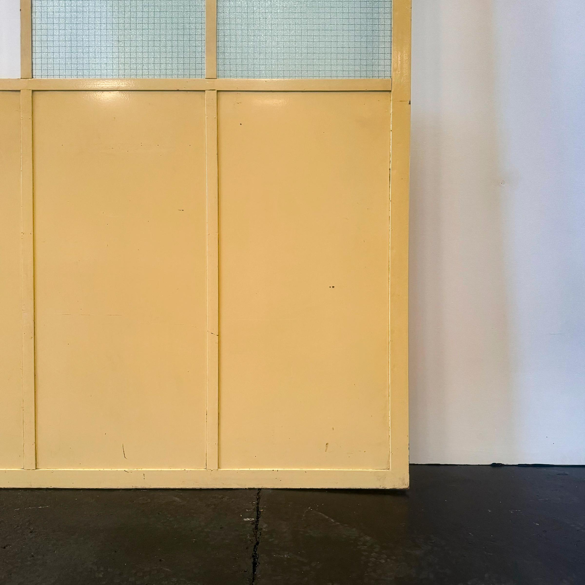 Vetro Schermo divisorio Crittle Window - 340,5cm x 287cm in vendita