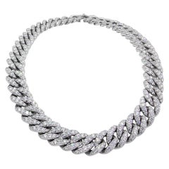 Crivelli Diamond Necklace 44.37 Carat