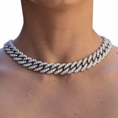 Crivelli Diamond Necklace 44.37 Carat