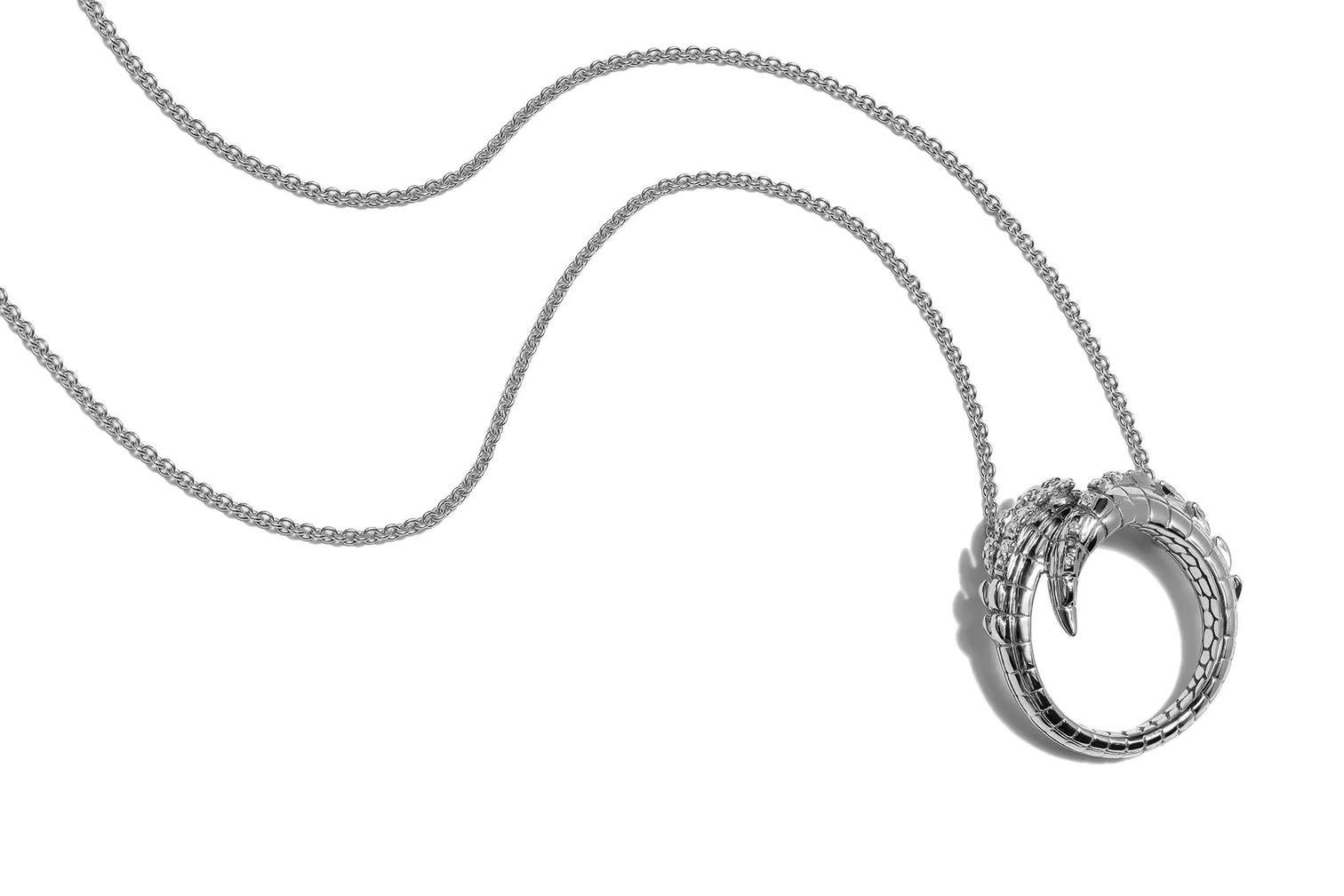 crocs necklace