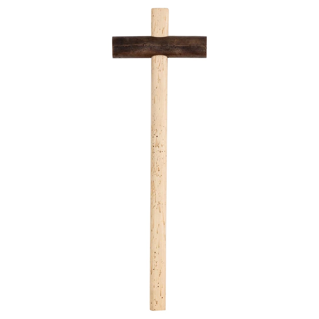 Crocemartello Cross Hammer by Secondome Edizioni and Studio F