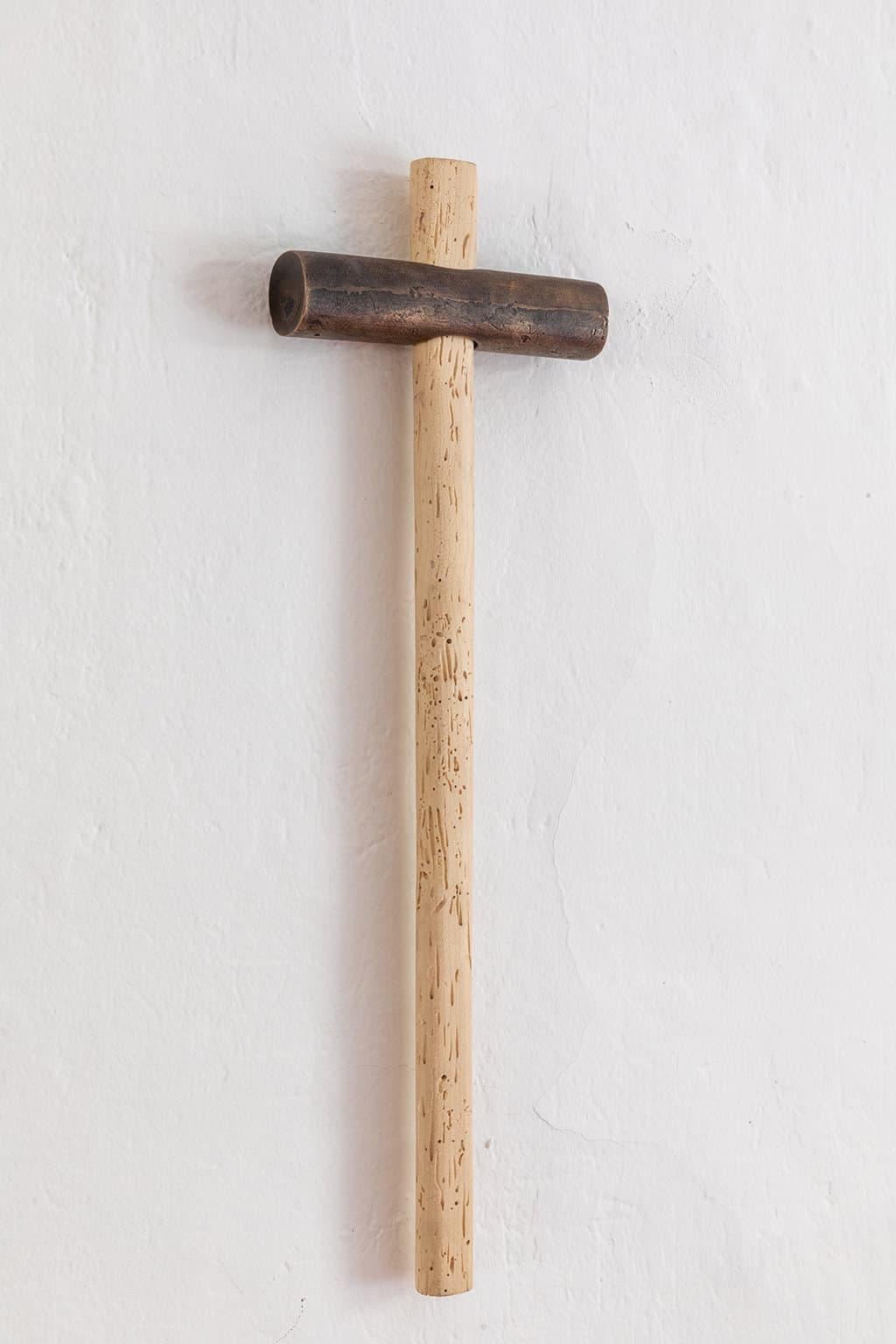 Italian Crocemartello Cross Hammer by Secondome Edizioni and Studio F For Sale