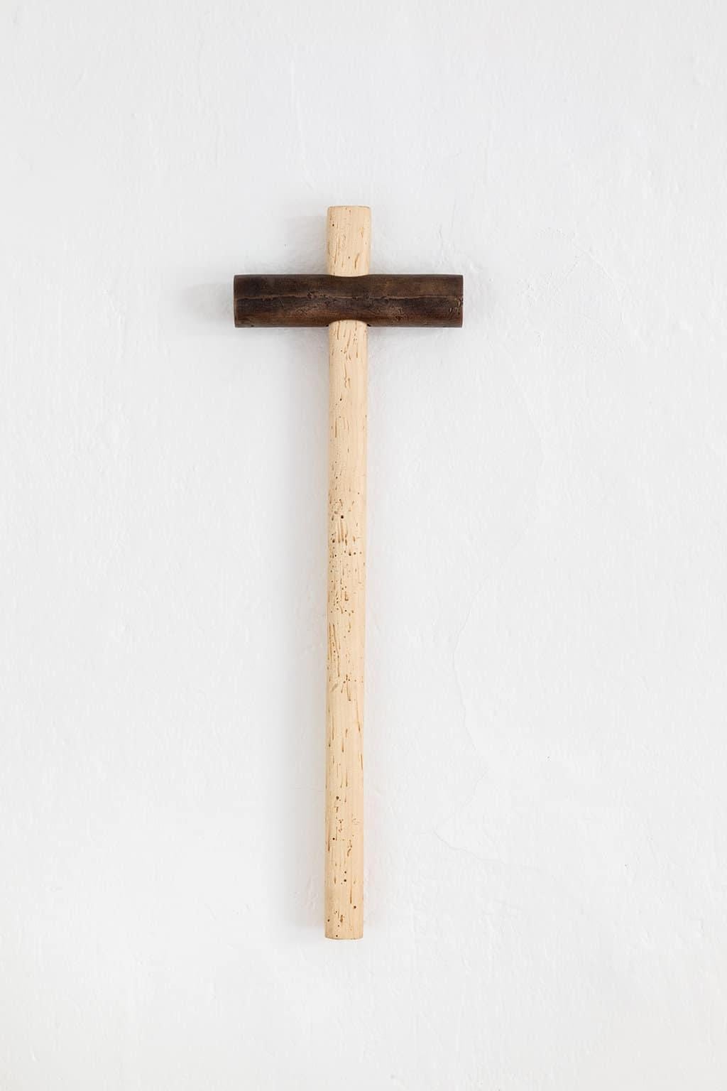 Other Crocemartello Cross Hammer by Secondome Edizioni and Studio F For Sale