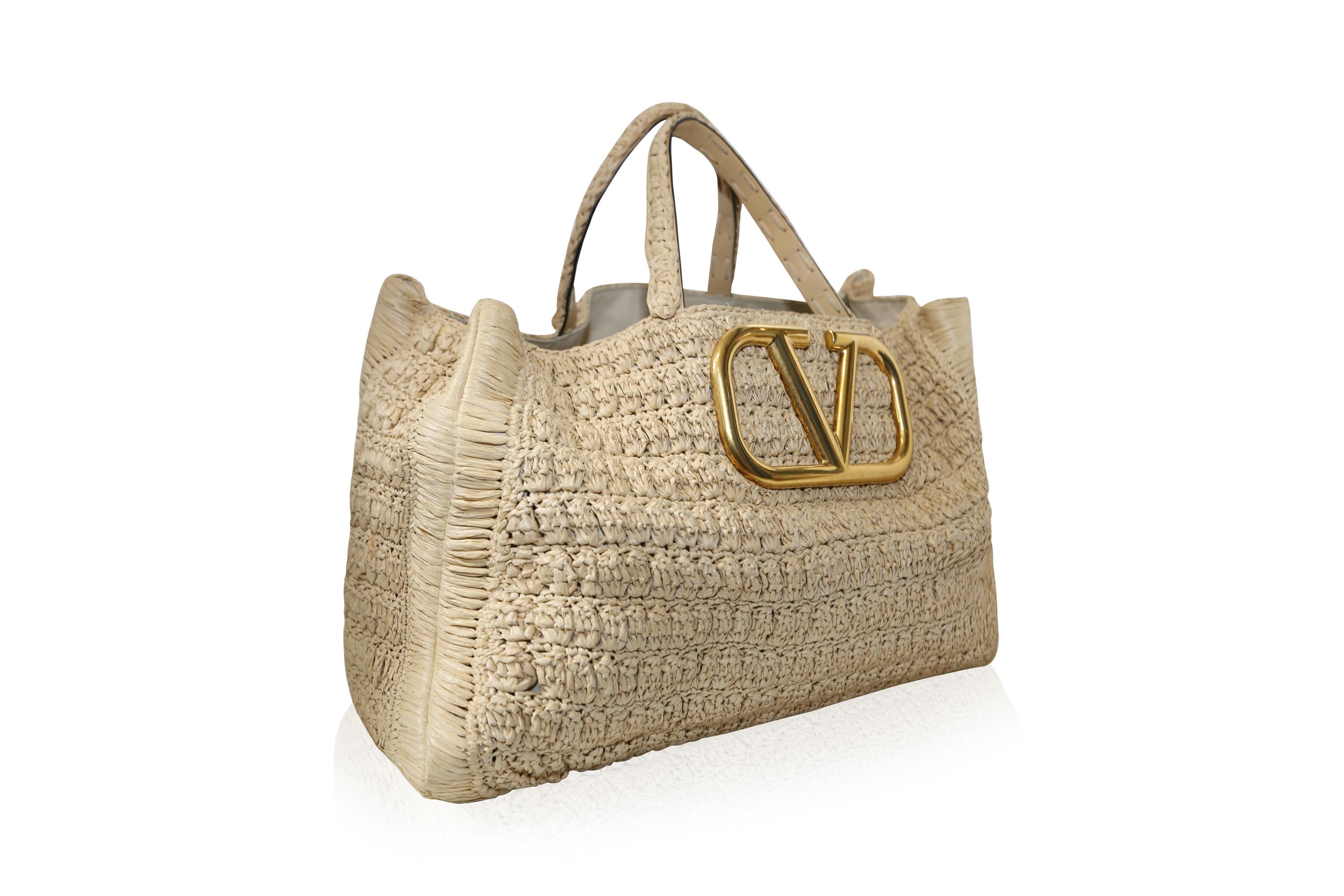 borsa louis vuitton uncinetto