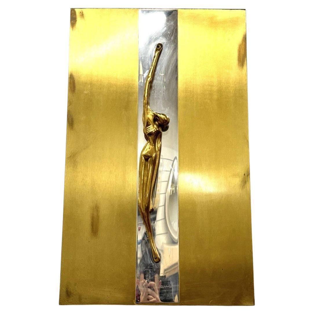 Crocifisso Design Otello Ciullini Cristo Plex Anni ‘70 im Angebot