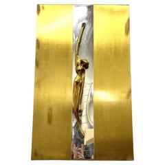 Crocifisso Design Otello Ciullini Cristo Plex Anni ‘70