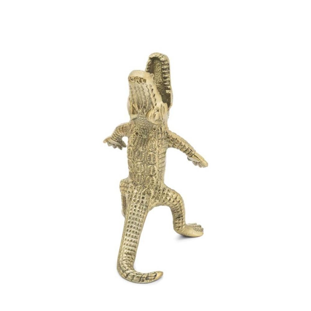 italien Bougeoir Crocodile en vente