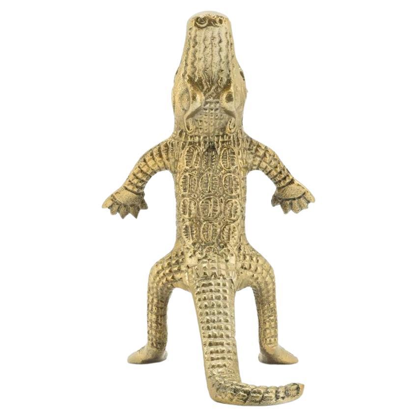 Bougeoir Crocodile
