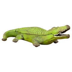 Crocodile Cigarette Holder