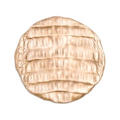 Crocodile Coaster 1 by Fakasaka Design