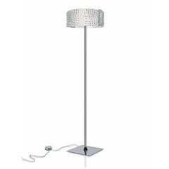Crocodile CROTEM Floor Lamp by Mazzega 1946