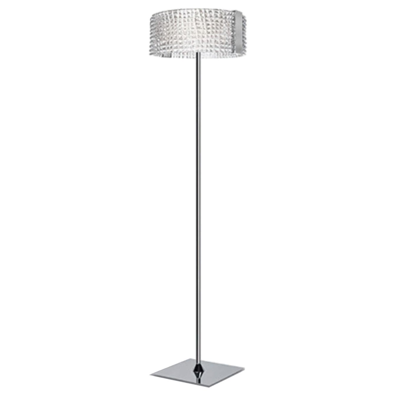 Crocodile CROTEM Floor Lamp by Mazzega 1946