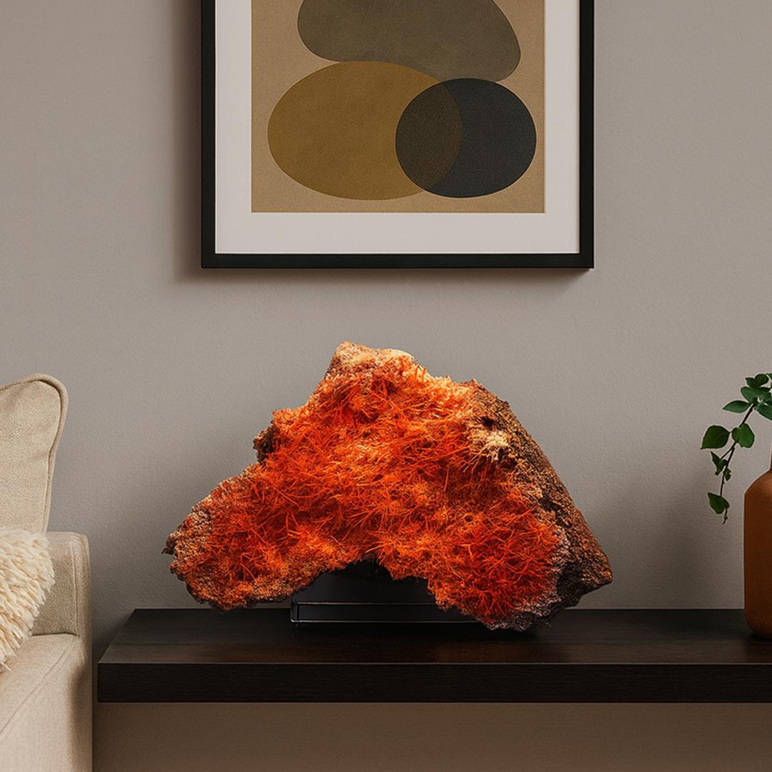 Australiano Crocoite dalla Tasmania in vendita