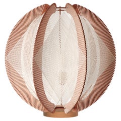 Lampada da tavolo Croisé Astrofi di LAFABLIGHT